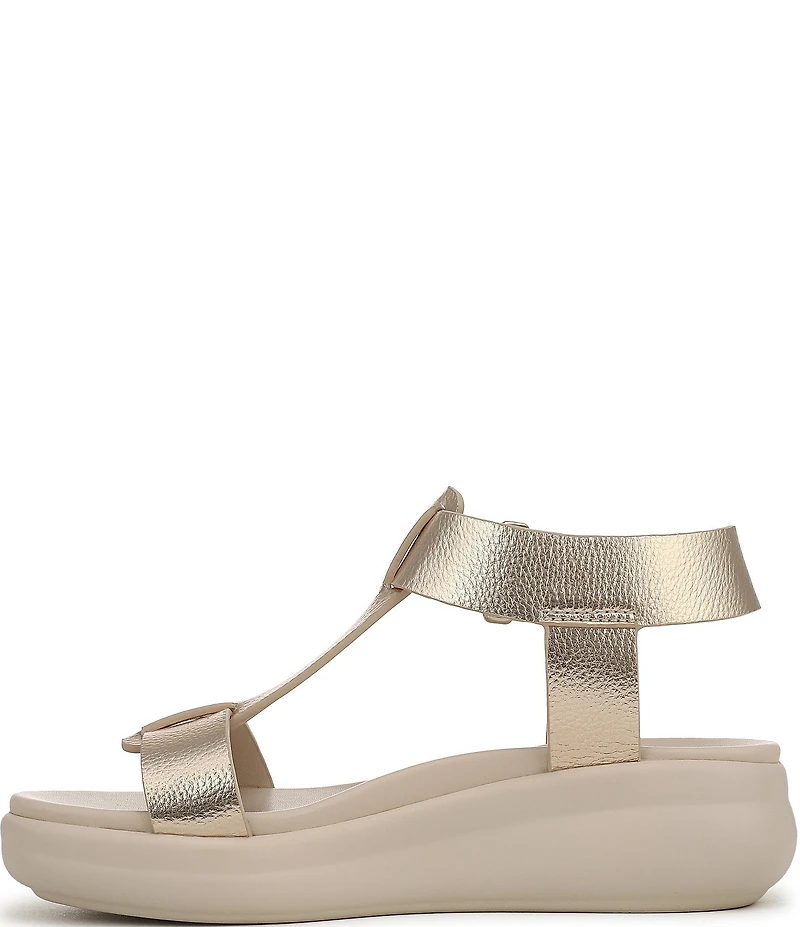 Naturalizer Cersei Platform Wedge Sandals