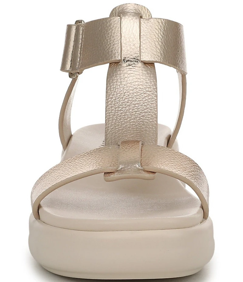 Naturalizer Cersei Platform Wedge Sandals