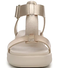 Naturalizer Cersei Platform Wedge Sandals