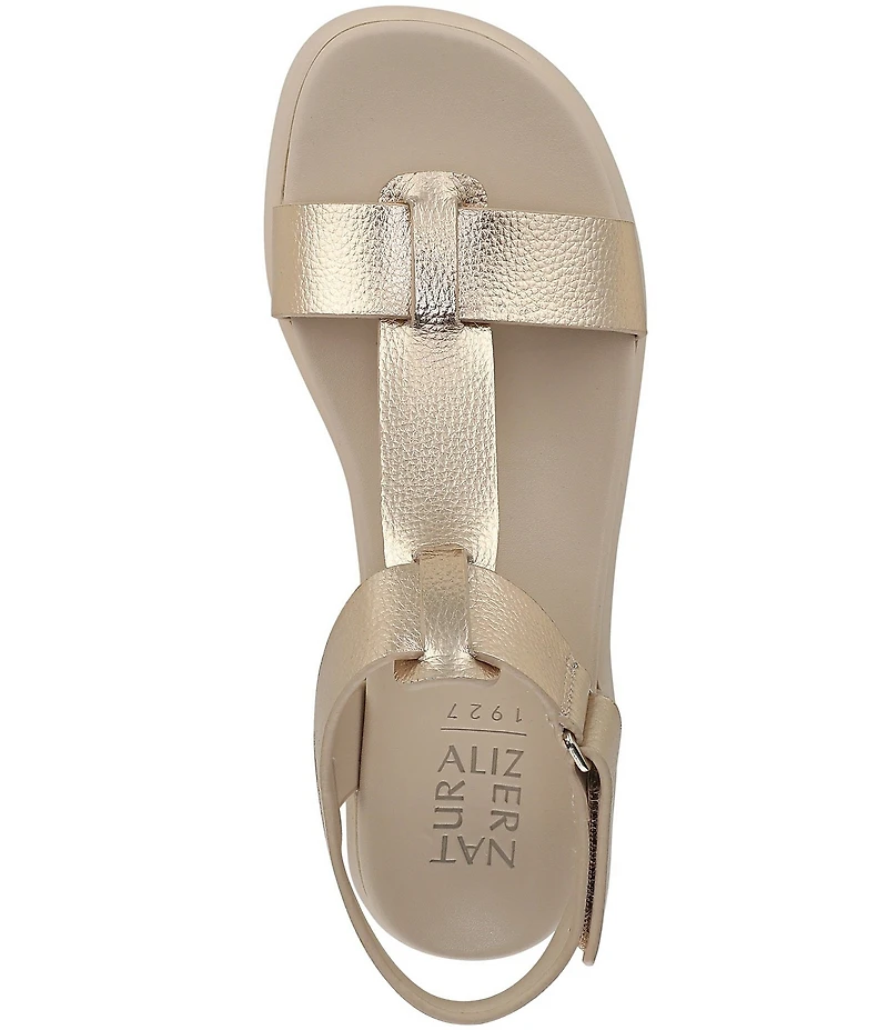 Naturalizer Cersei Platform Wedge Sandals