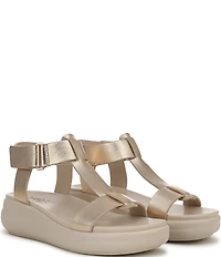 Naturalizer Cersei Platform Wedge Sandals
