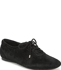 Naturalizer Chazz Calf Hair Lace-Up Oxfords