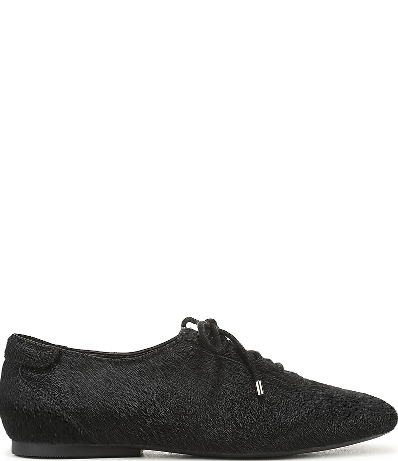 Naturalizer Chazz Calf Hair Lace-Up Oxfords