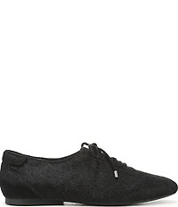 Naturalizer Chazz Calf Hair Lace-Up Oxfords