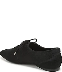 Naturalizer Chazz Calf Hair Lace-Up Oxfords