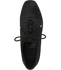 Naturalizer Chazz Calf Hair Lace-Up Oxfords