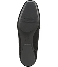 Naturalizer Chazz Calf Hair Lace-Up Oxfords