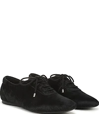 Naturalizer Chazz Calf Hair Lace-Up Oxfords