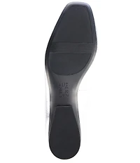 Naturalizer Chelsea Leather Ballet Flats