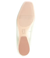 Naturalizer Chelsea Leather Ballet Flats