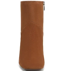 Naturalizer Christine Suede Dress Booties