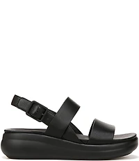 Naturalizer Coast Platform Wedge Slingback Sandals