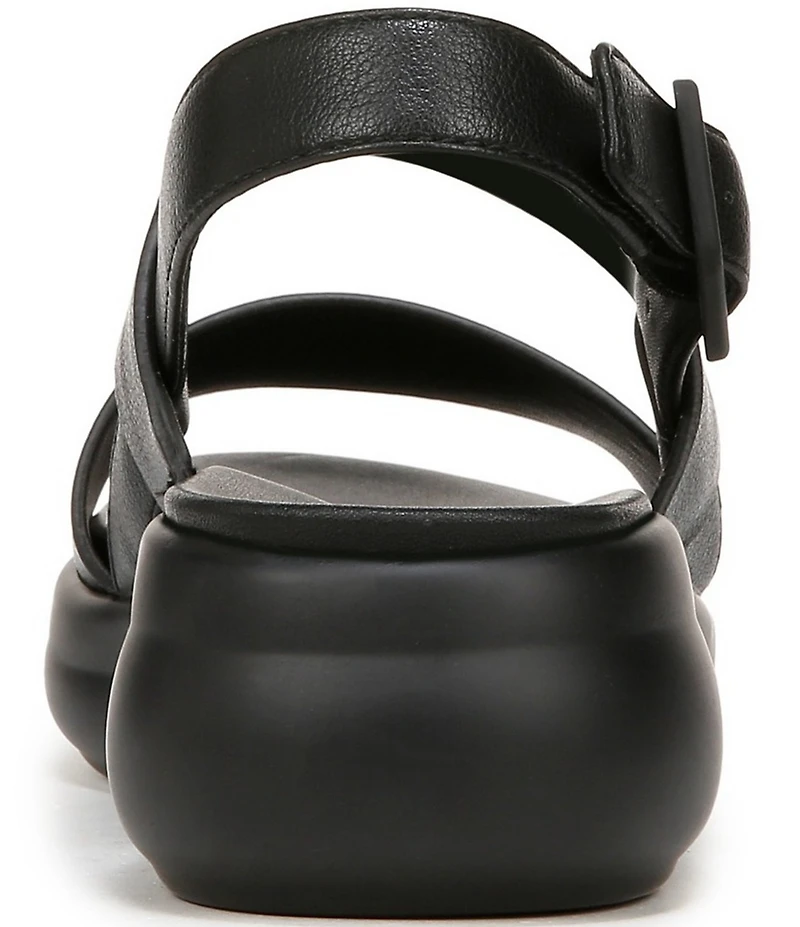 Naturalizer Coast Platform Wedge Slingback Sandals