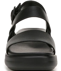 Naturalizer Coast Platform Wedge Slingback Sandals