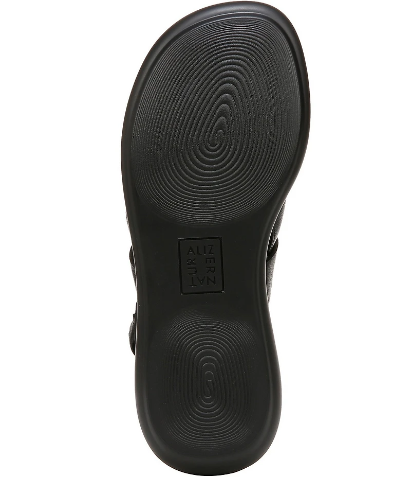 Naturalizer Coast Platform Wedge Slingback Sandals