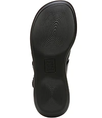 Naturalizer Coast Platform Wedge Slingback Sandals