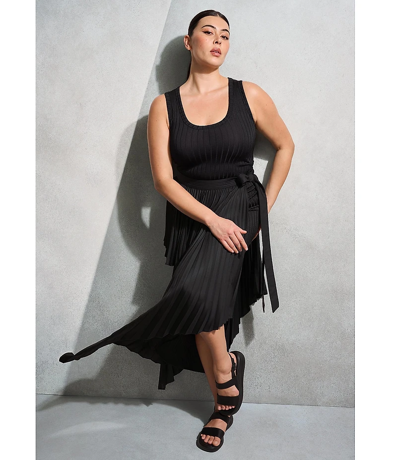 Naturalizer Coast Platform Wedge Slingback Sandals