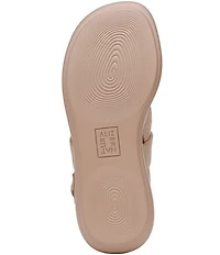 Naturalizer Coast Platform Wedge Slingback Sandals