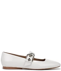 Naturalizer Cosmic Leather Mary Jane Flats