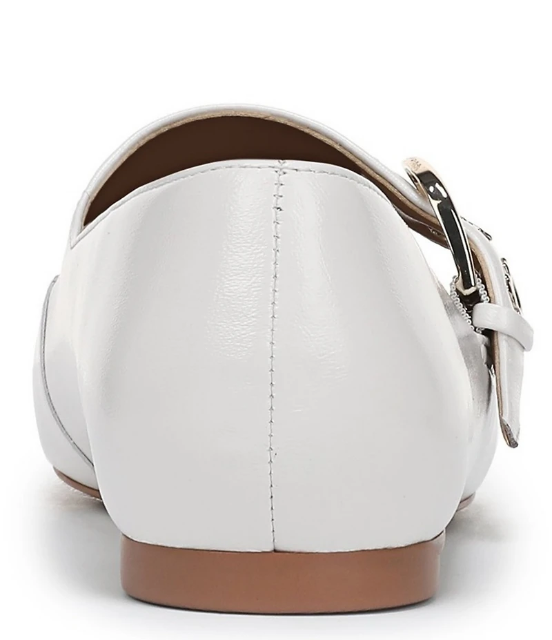 Naturalizer Cosmic Leather Mary Jane Flats