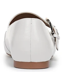 Naturalizer Cosmic Leather Mary Jane Flats