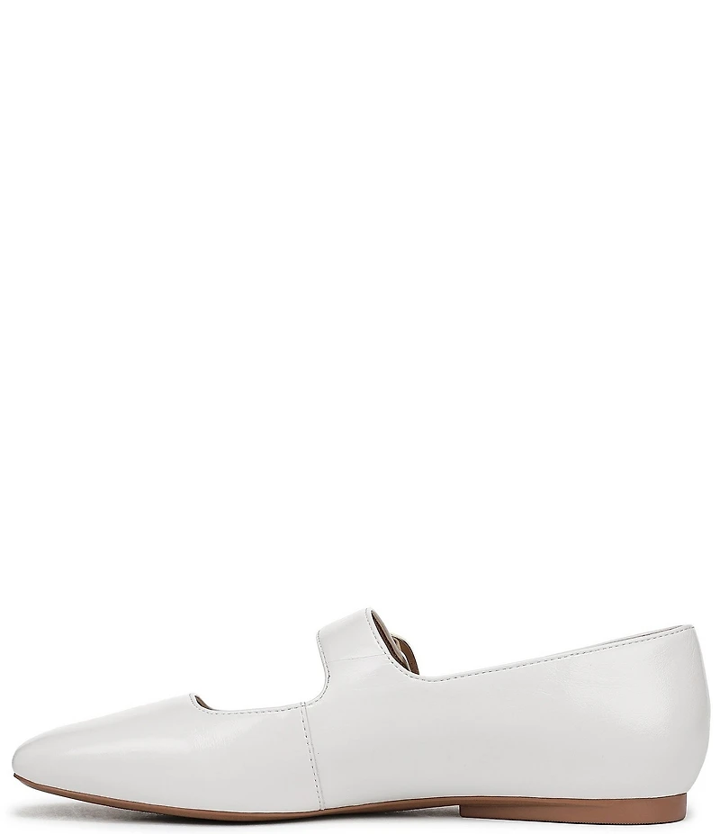 Naturalizer Cosmic Leather Mary Jane Flats