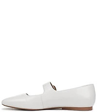 Naturalizer Cosmic Leather Mary Jane Flats