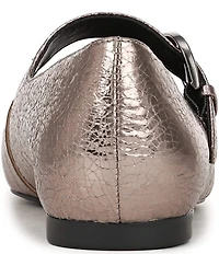 Naturalizer Cosmic Leather Mary Jane Flats