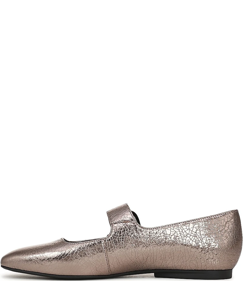 Naturalizer Cosmic Leather Mary Jane Flats
