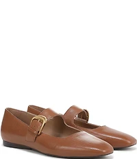 Naturalizer Cosmic Leather Mary Jane Flats