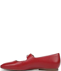 Naturalizer Cosmic Leather Mary Jane Flats
