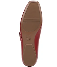 Naturalizer Cosmic Leather Mary Jane Flats