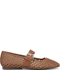 Naturalizer Cosmic Mesh Mary Jane Flats