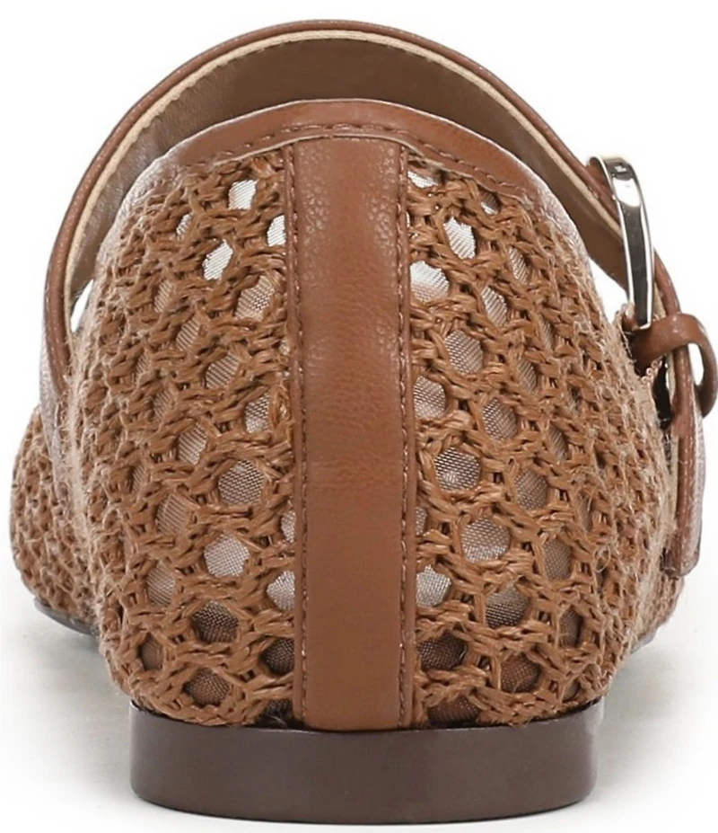 Naturalizer Cosmic Mesh Mary Jane Flats