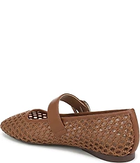 Naturalizer Cosmic Mesh Mary Jane Flats