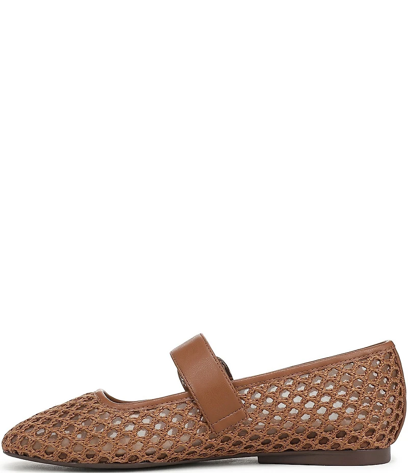 Naturalizer Cosmic Mesh Mary Jane Flats