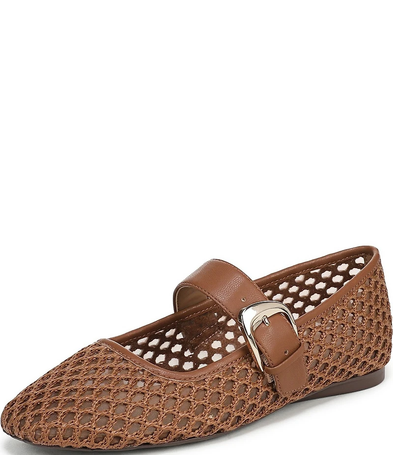 Naturalizer Cosmic Mesh Mary Jane Flats