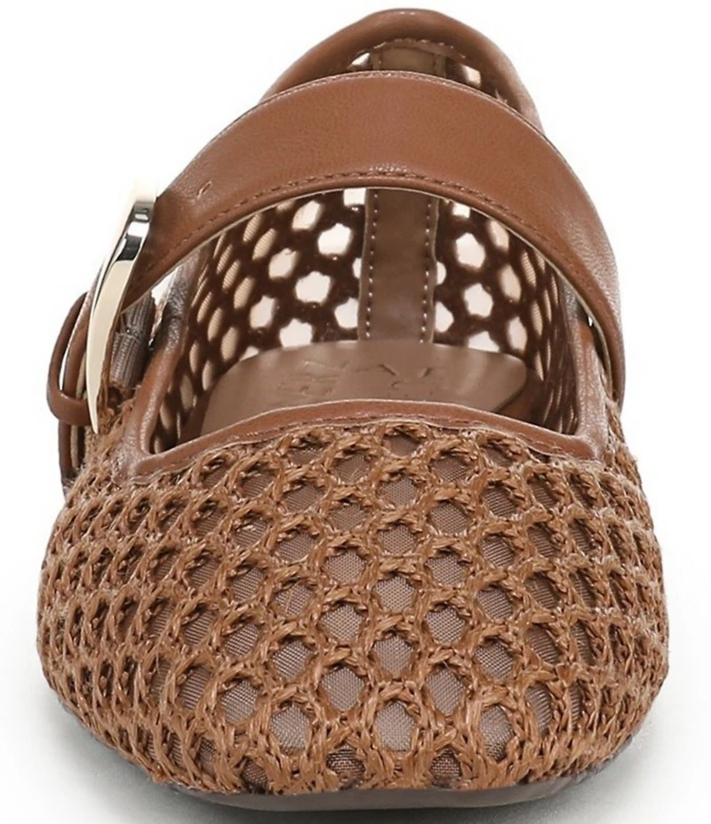 Naturalizer Cosmic Mesh Mary Jane Flats