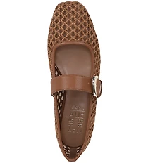 Naturalizer Cosmic Mesh Mary Jane Flats