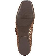 Naturalizer Cosmic Mesh Mary Jane Flats