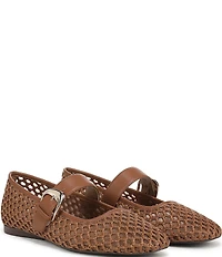 Naturalizer Cosmic Mesh Mary Jane Flats