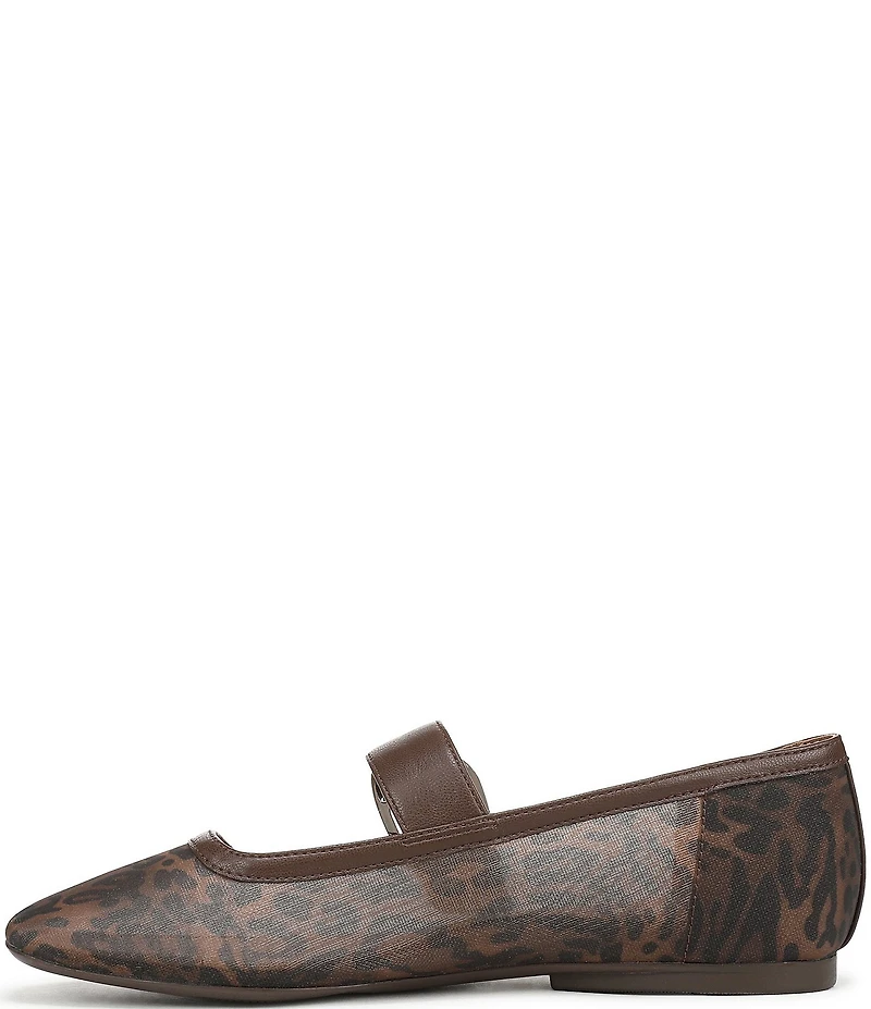 Naturalizer Cosmic Mesh Mary Jane Flats
