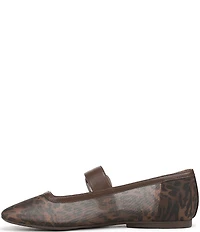 Naturalizer Cosmic Mesh Mary Jane Flats