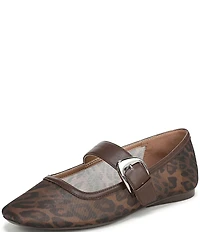 Naturalizer Cosmic Mesh Mary Jane Flats