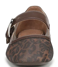 Naturalizer Cosmic Mesh Mary Jane Flats