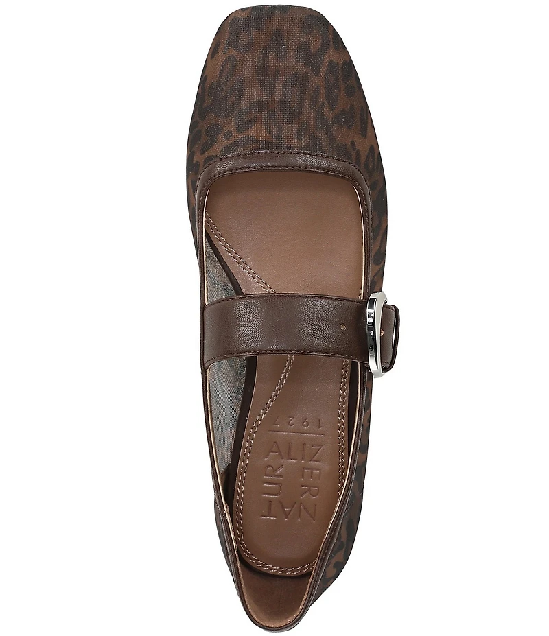 Naturalizer Cosmic Mesh Mary Jane Flats