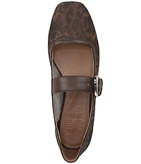 Naturalizer Cosmic Mesh Mary Jane Flats