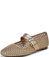 Naturalizer Cosmic Mesh Mary Jane Flats