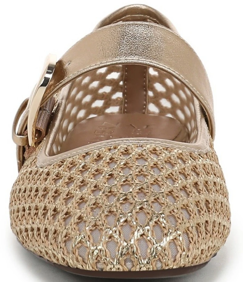 Naturalizer Cosmic Mesh Mary Jane Flats