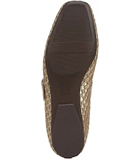 Naturalizer Cosmic Mesh Mary Jane Flats